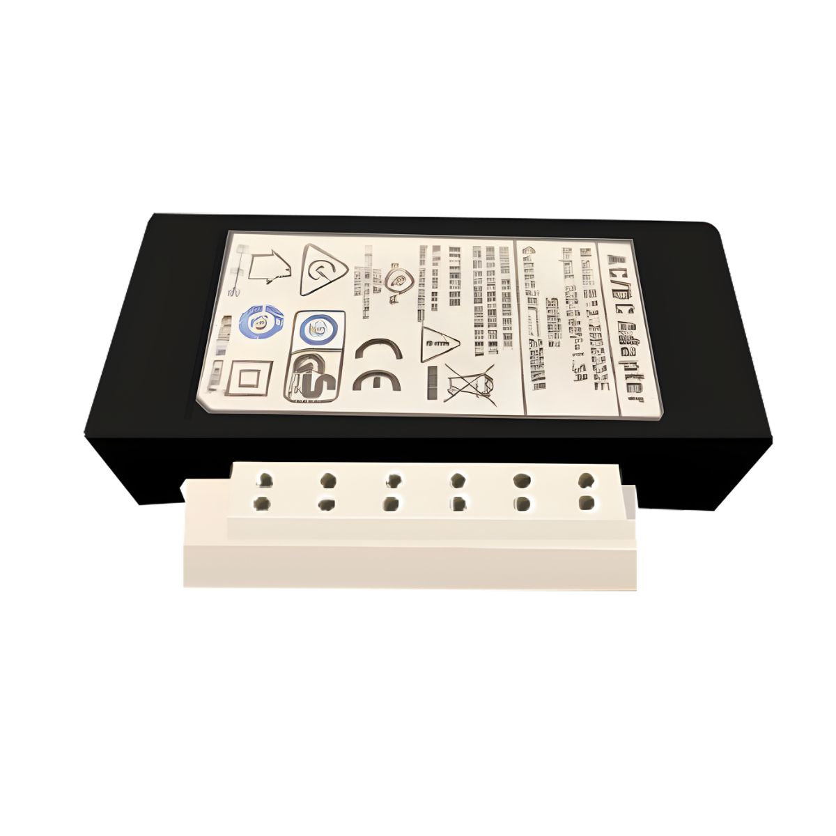 Driver Lamparas Gabinete Slim Led 48 W Argos