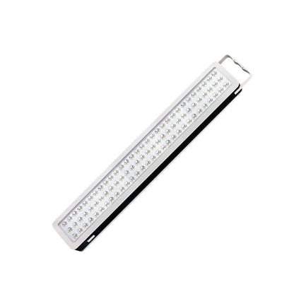 Lámpara de emergencia 90 LEDs 9W 127V 60Hz 450Im 79x625x70mm - Argos - vista lateral