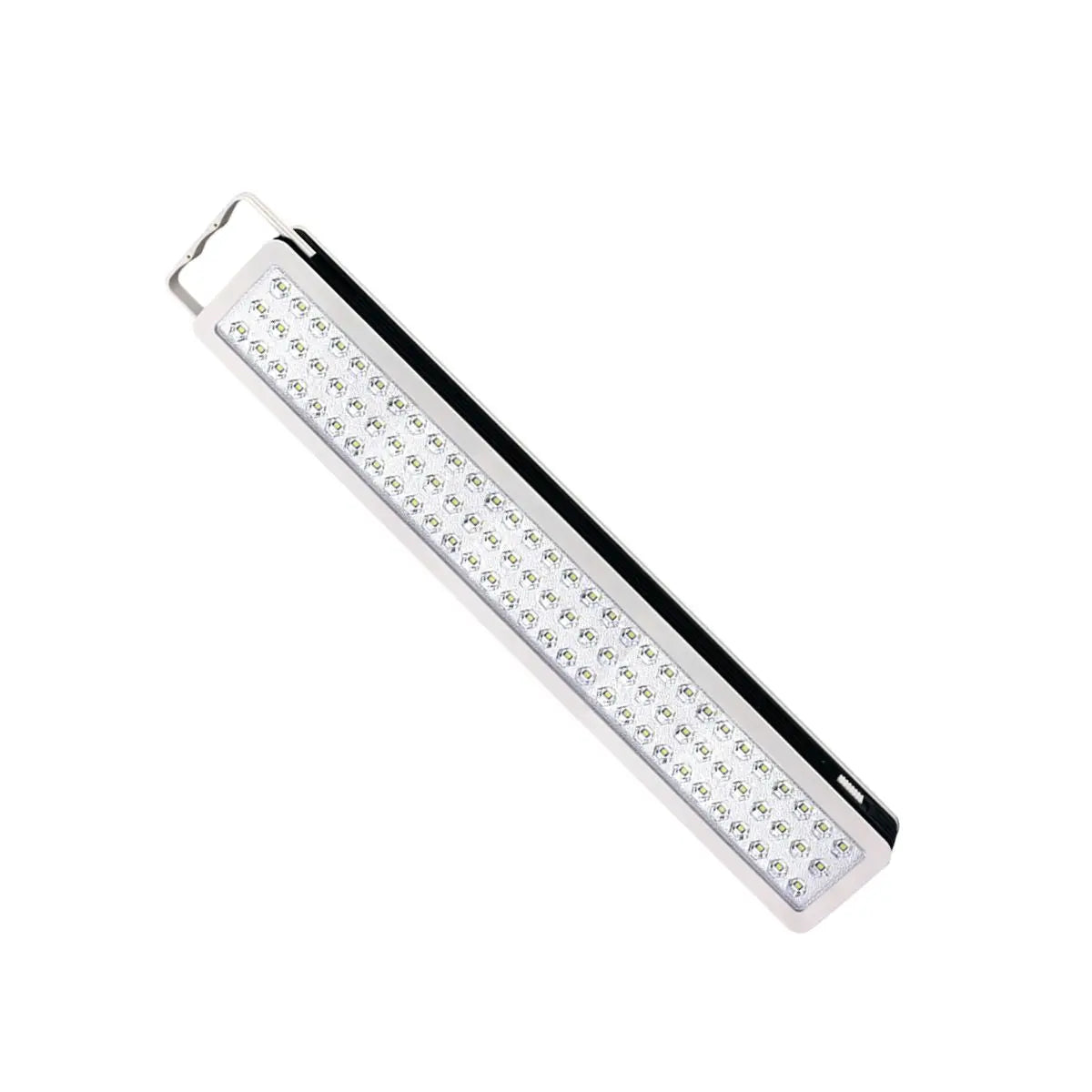 Lámpara de emergencia 90 LEDs 9W 127V 60Hz 450Im 79x625x70mm - Argos - detalle