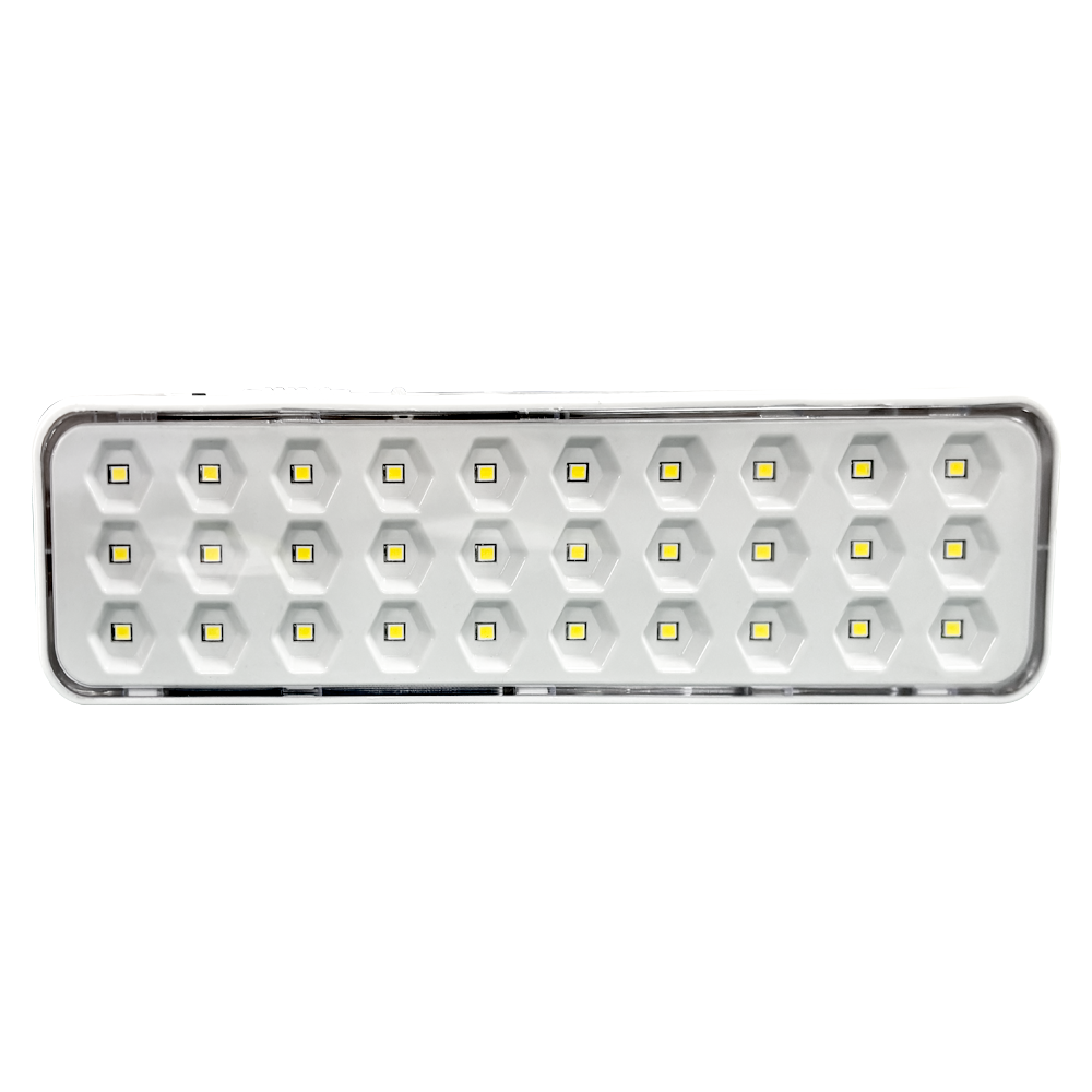 Lámpara De Emergencia 30 Led´s 3 W 50/60 Hz 127-220 V~ Argos