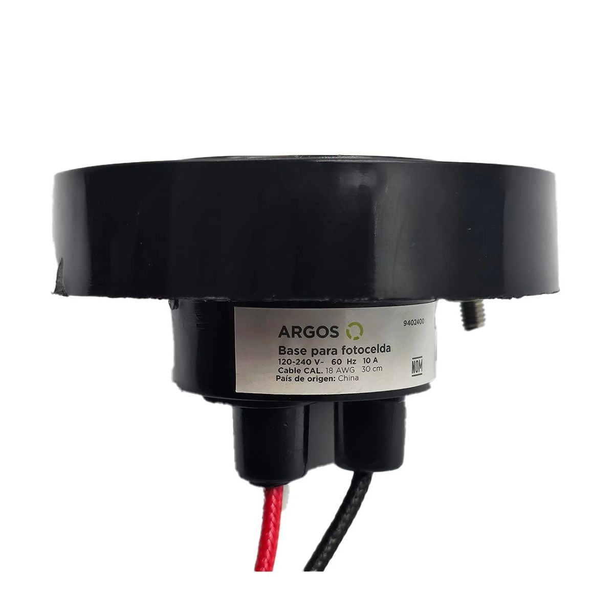 Base Para Fotocelda Argos