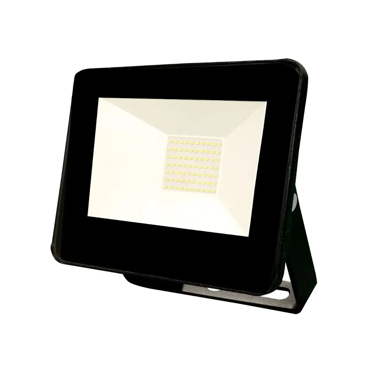 Argos Proyector LED Slim 50 W 127 V~ 60 Hz 6,500 K 4,000 lm - Argos - vista lateral