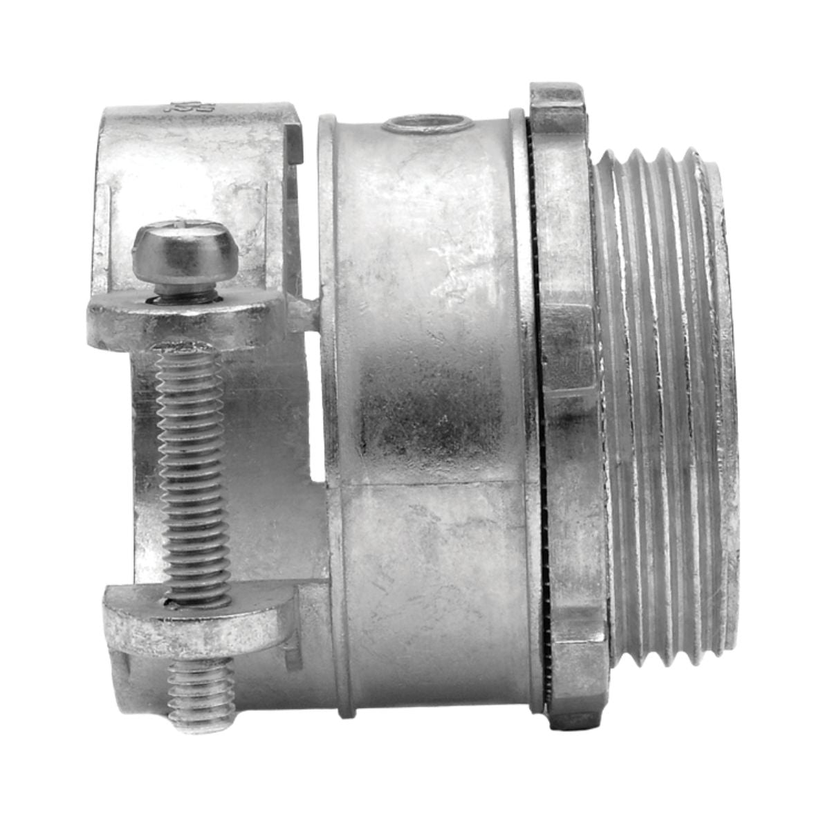 Conector Recto Para Tubo Metalico Flexible 2” Argos