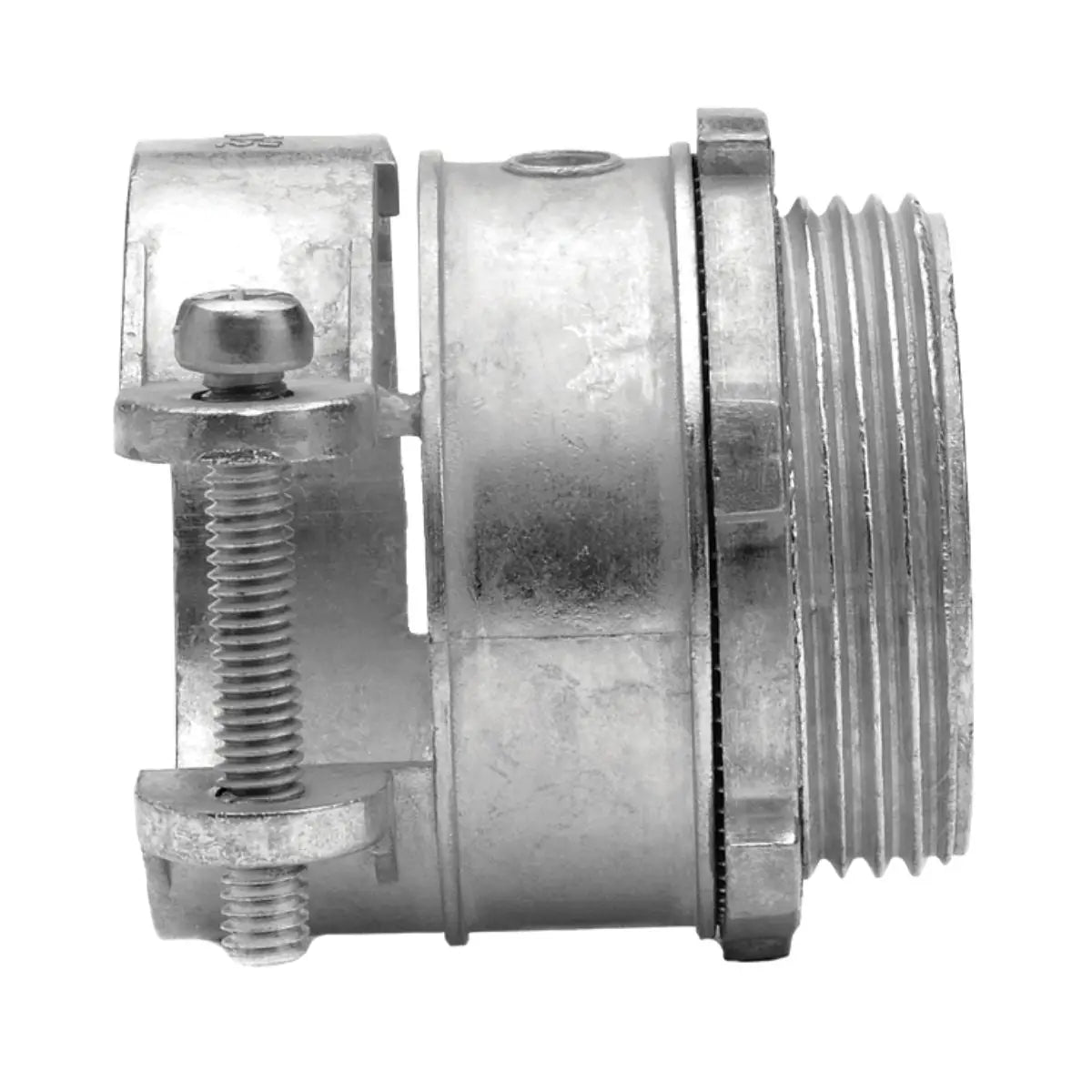 Conector Recto Para Tubo Metalico Flexible 2” Argos - Argos - detalle