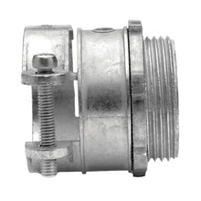Conector Recto Para Tubo Metalico Flexible 2” Argos - Argos - detalle