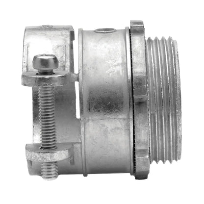 Conector Recto Para Tubo Metalico Flexible 2” Argos - Argos - detalle