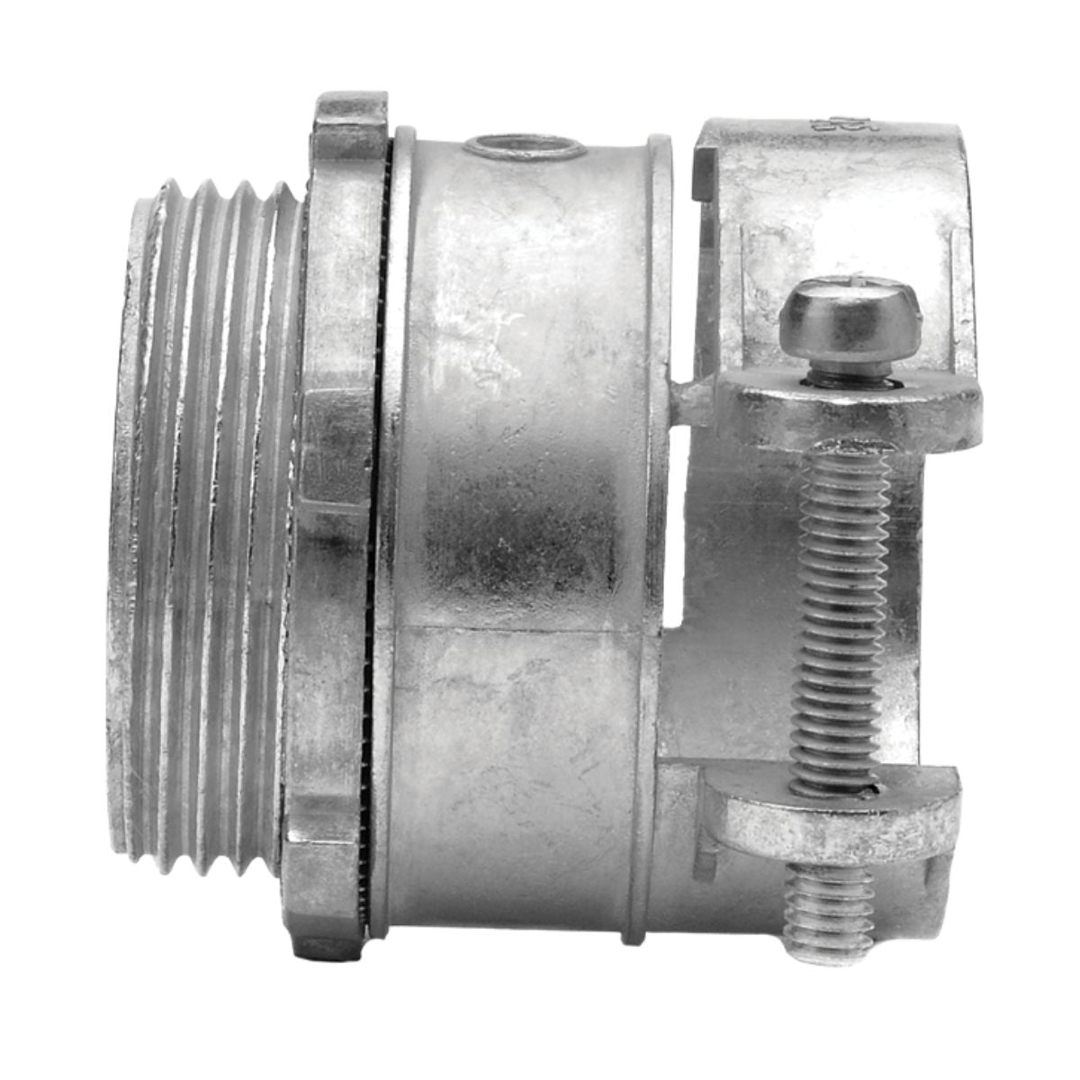 Conector Recto Para Tubo Metalico Flexible 2” Argos