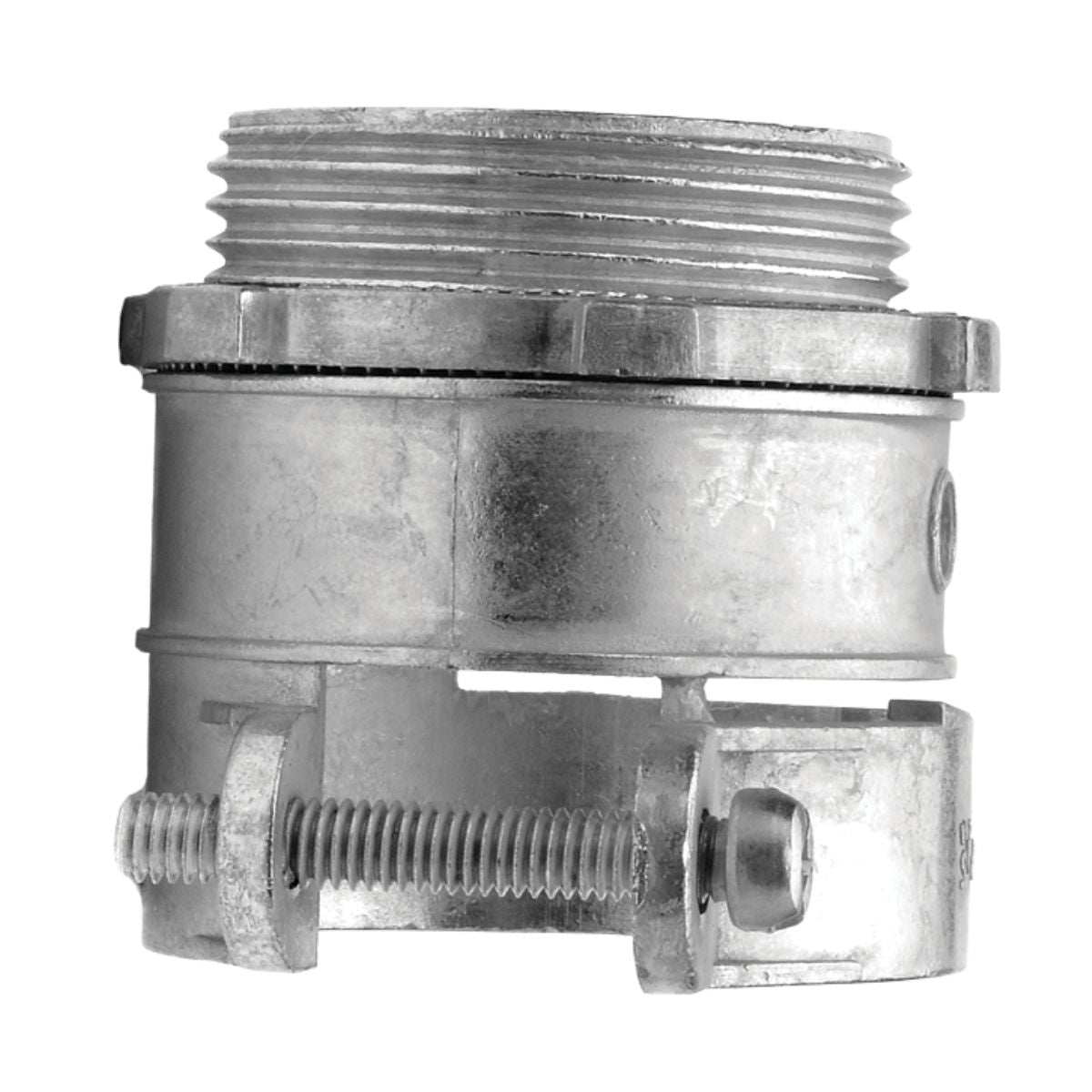 Conector Recto Para Tubo Metalico Flexible 2” Argos