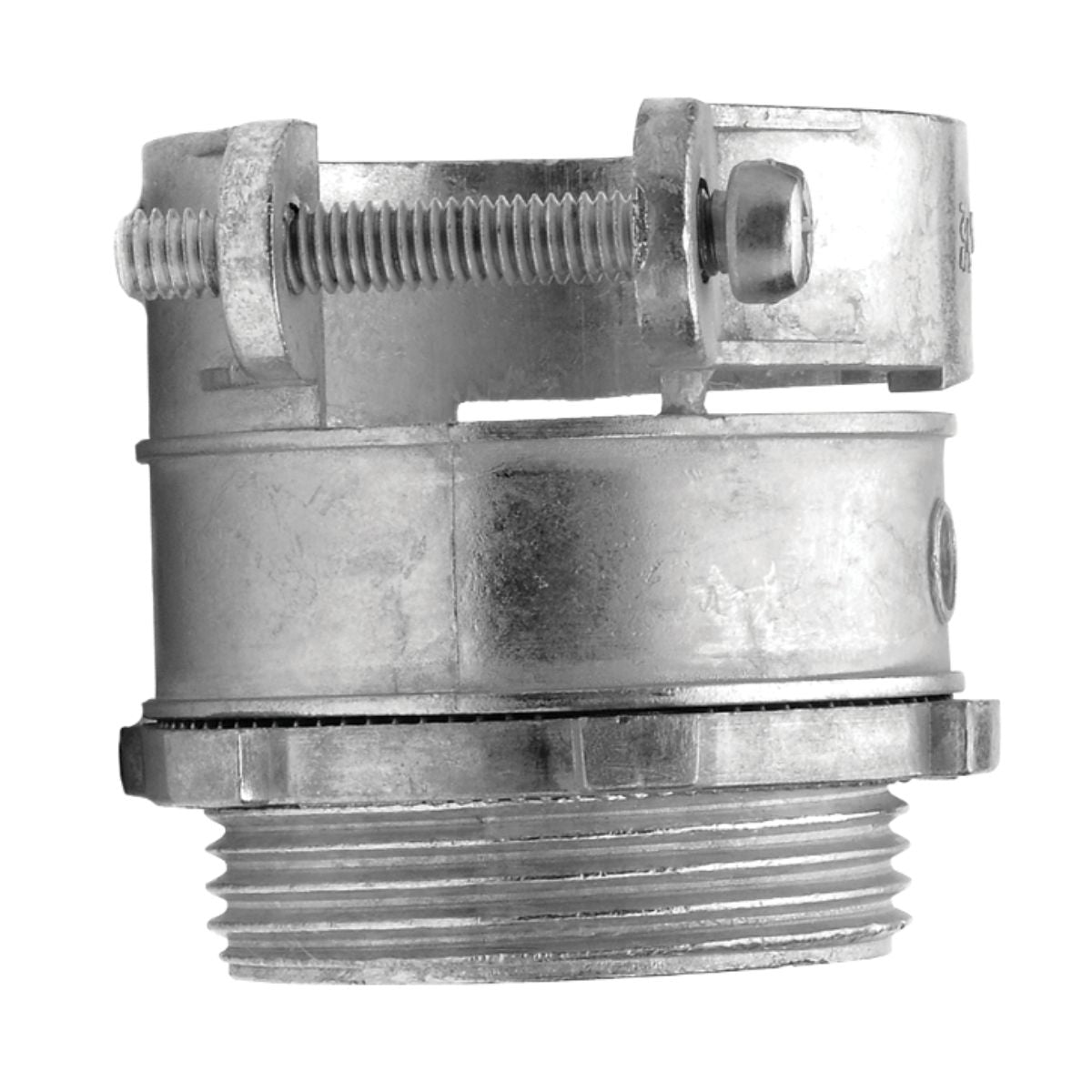 Conector Recto Para Tubo Metalico Flexible 2” Argos