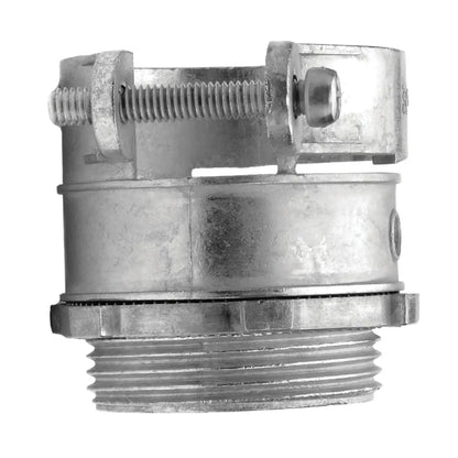 Conector Recto Para Tubo Metalico Flexible 2” Argos - Argos
