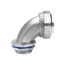 Conector Curvo Para Tubo Liquidtight 1 1/2” Argos - Argos