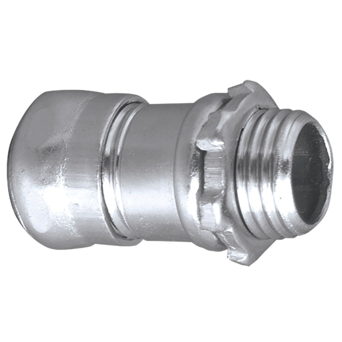 Conectores Compresion Argos Acero Tubo EMT 1 1/2"