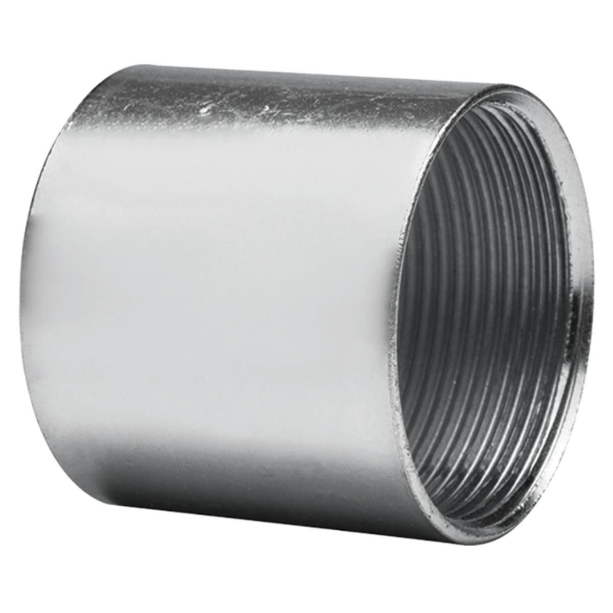 Coples Tubo Argos CED-40 Acero Galvanizado 2" 51 mm