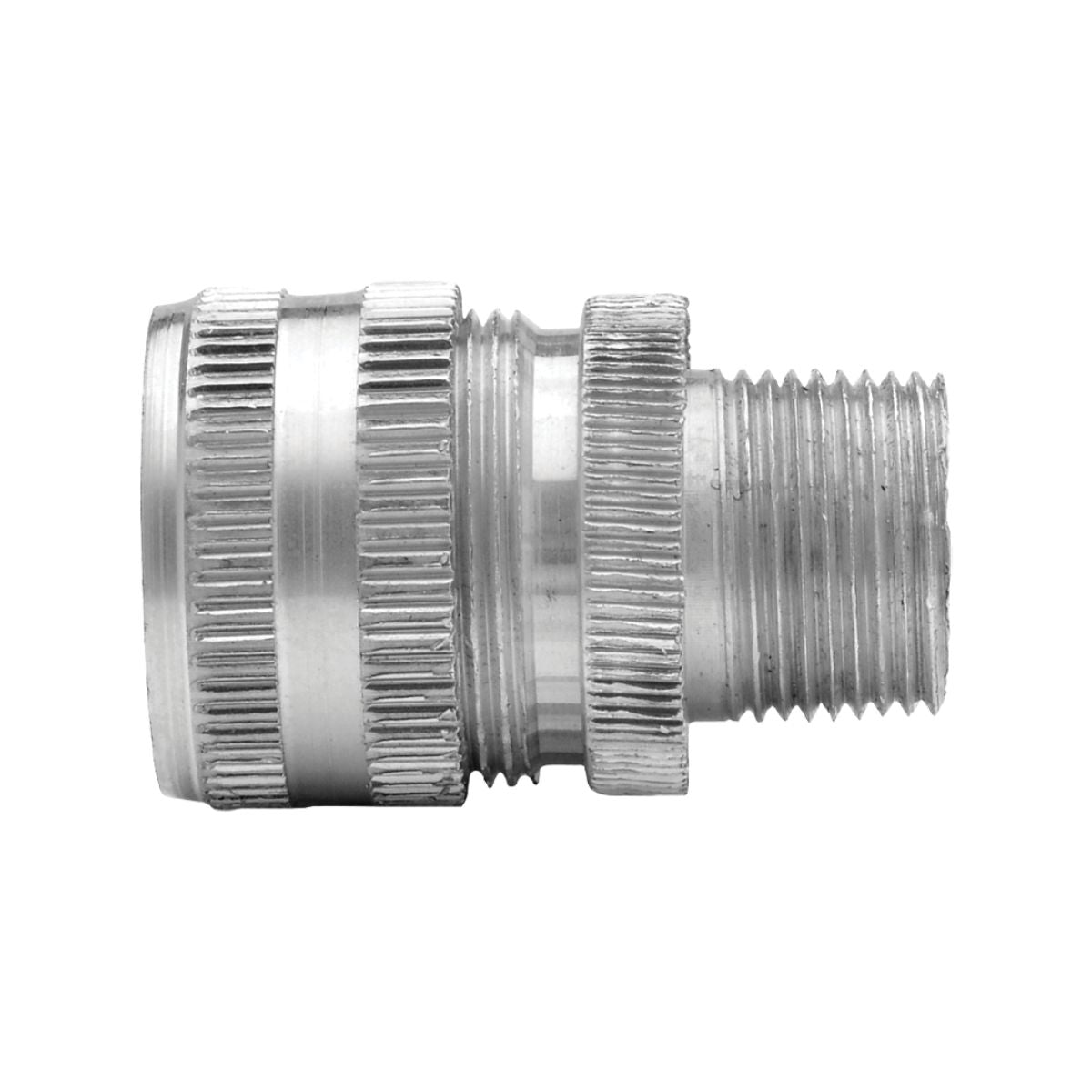 Conector Glandula Aluminio Macho 1/2 Argos