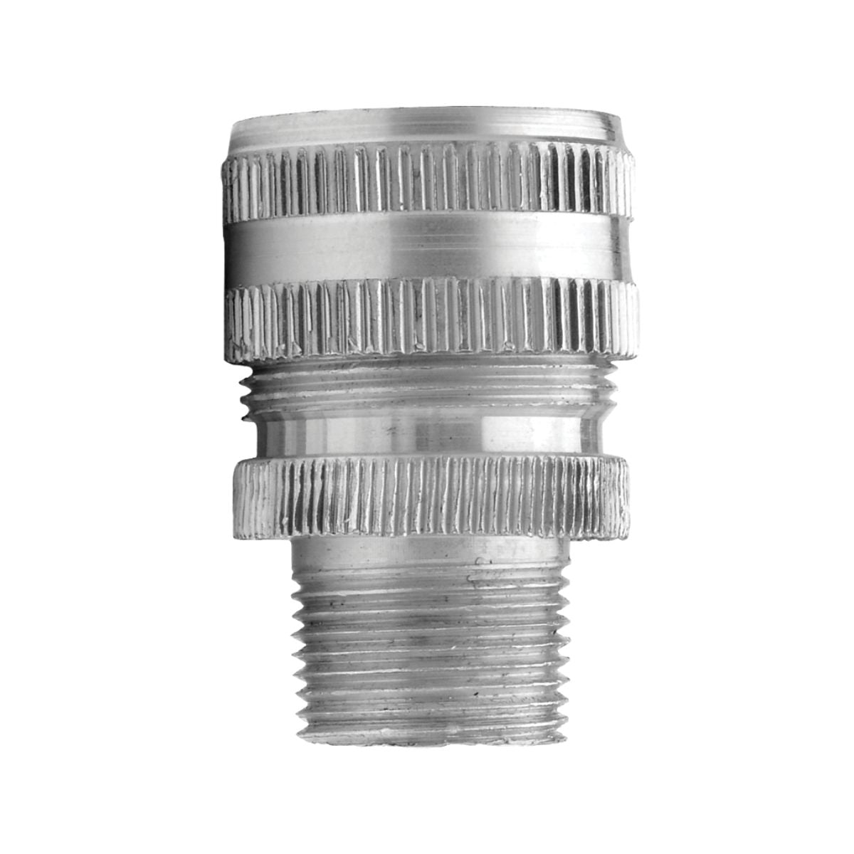 Conector Glandula Aluminio Macho 1” Argos