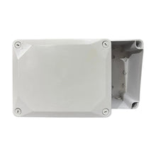 Caja Estanca Lisa Hueso Tornillos 225x175x100 Ip65 Argos