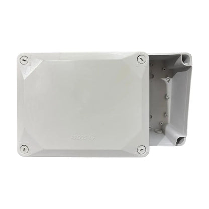 Caja Estanca Lisa Hueso Tornillos 225x175x100 Ip65 Argos