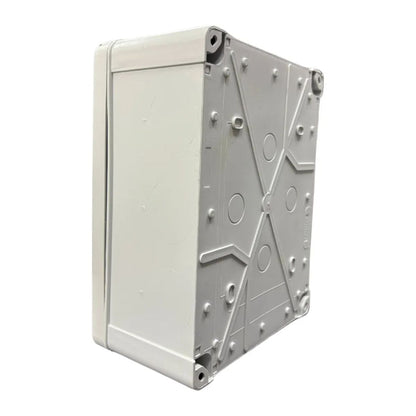 Caja Estanca Lisa Hueso Tornillos 225x175x100 Ip65 Argos
