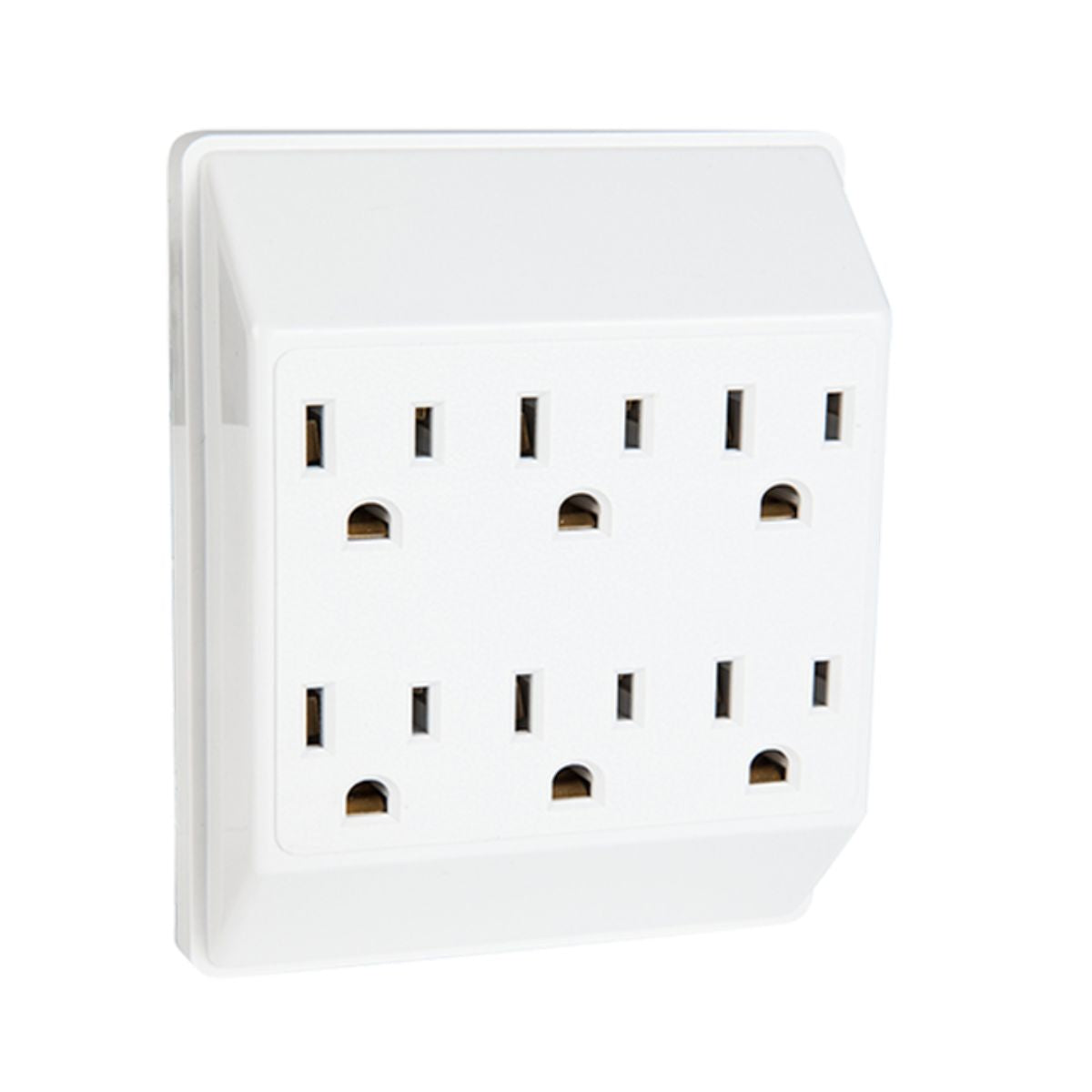 Derivador 6 Tomas Aterrizadas Argos