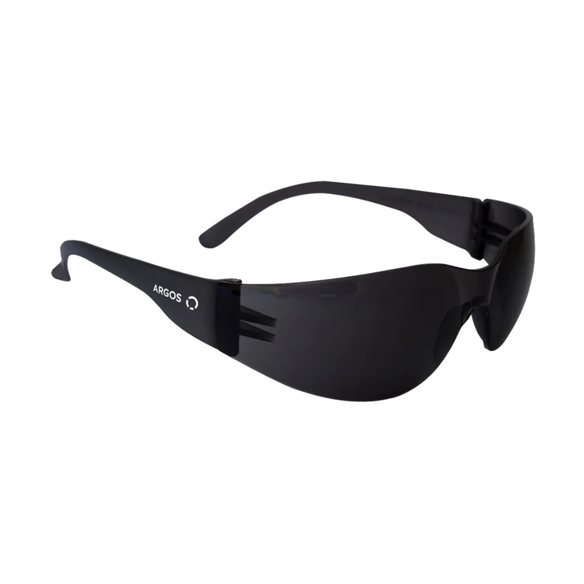 Lentes De Seguridad Obscuros Ligeros Argos - Argos - vista lateral