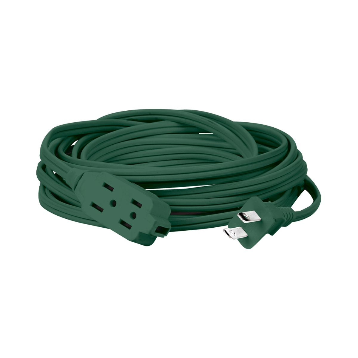Extension Electrodomestica 3 Metros Verde Argos