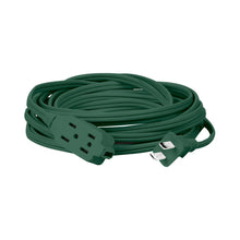 Extension Electrodomestica 3 Metros Verde Argos