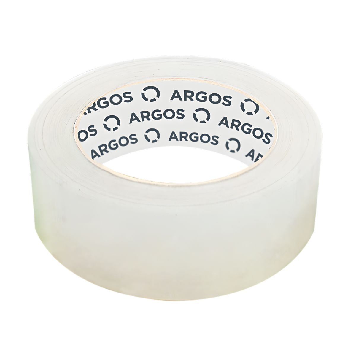 Cinta Para Empacar Transparente 48 mm x 50 m Argos Argos