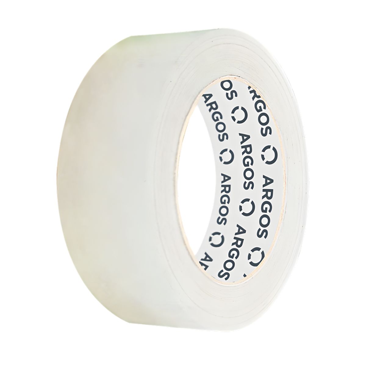 Cinta Para Empacar Transparente 48 mm x 50 m Argos