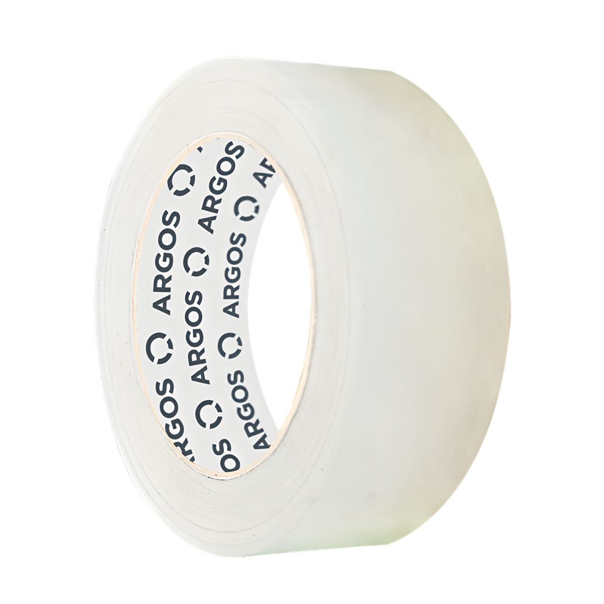 Cinta Para Empacar Transparente 48 mm x 50 m Argos Argos