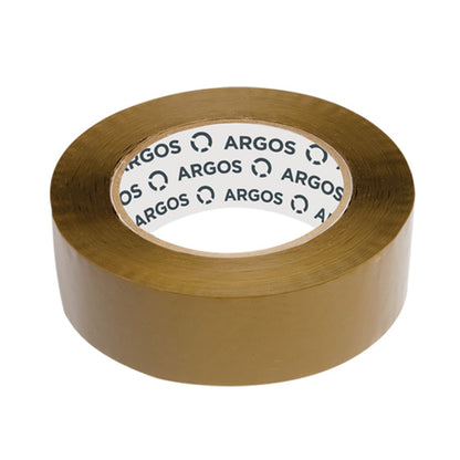 Cinta Empacar Canela 48 Mm X 50 M Argos Argos