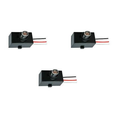 3pz Interruptor Fotoelectrico Argos Fotocelda Lampara