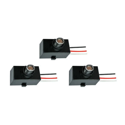 3pz Interruptor Fotoelectrico Argos Fotocelda Lampara