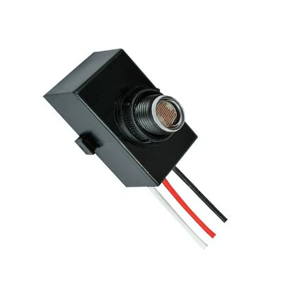 3pz Interruptor Fotoelectrico Argos Fotocelda Lampara