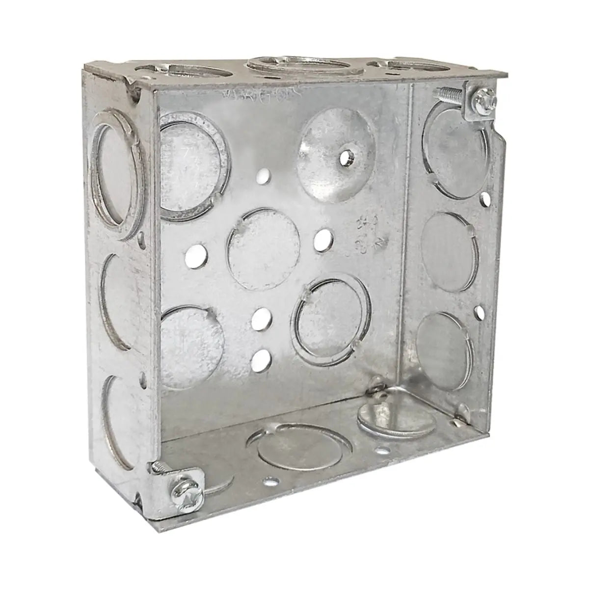 Cajas Metálicas Cuadradas Reforzada 4 11/16 Argos - Argos - vista lateral