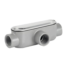 Condulet De Aluminio Tipo T75 3/4" Argos - Argos
