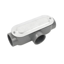 Condulet De Aluminio Tipo T75 3/4" Argos - Argos - vista lateral