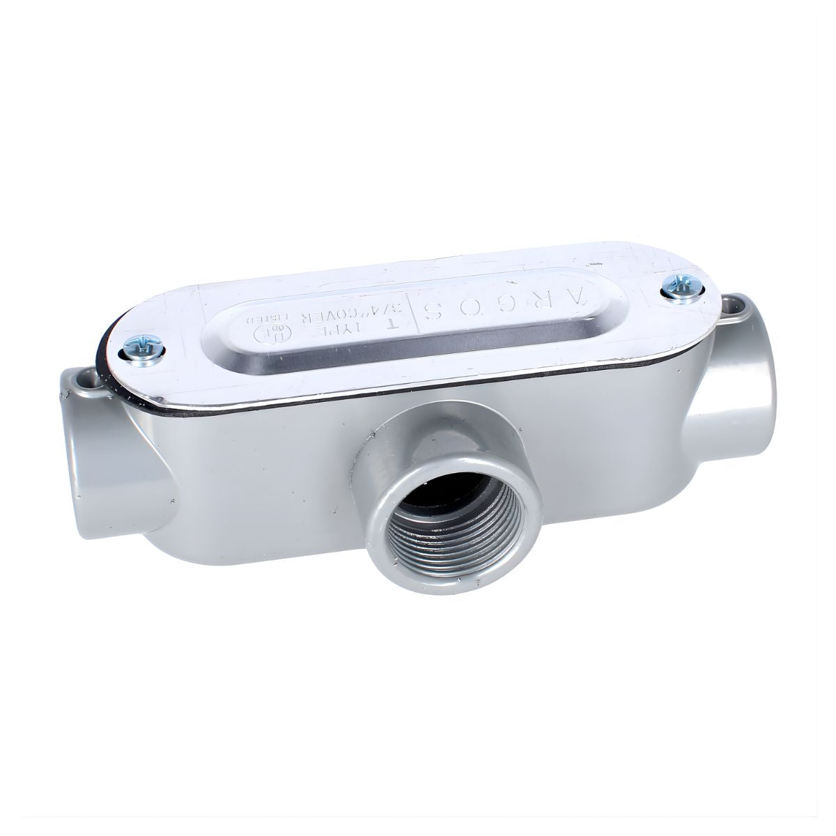 Condulet De Aluminio Tipo T75 3/4" Argos