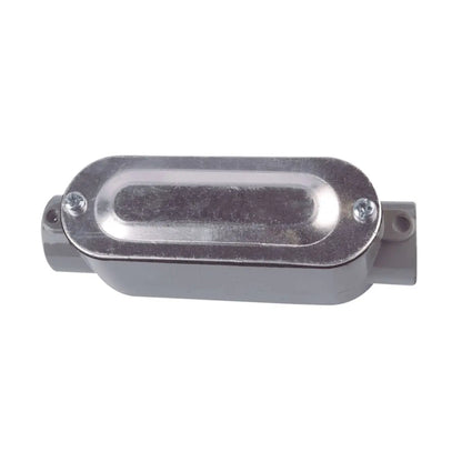 Condulet De Aluminio Tipo C50 1/2" Argos - Argos - vista lateral