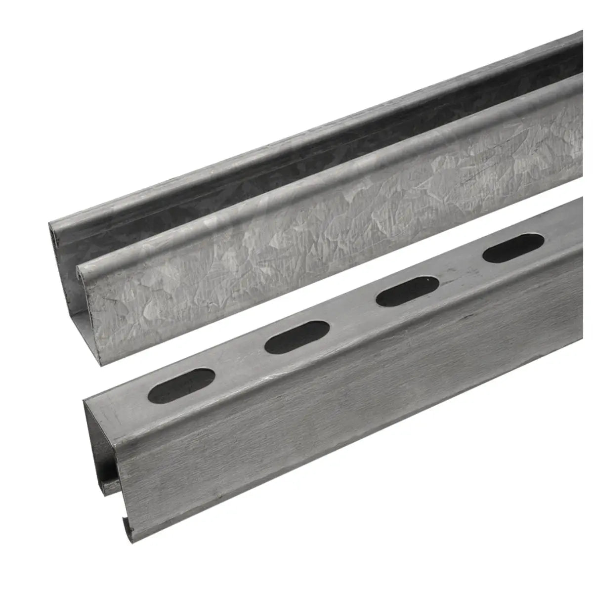 Argos Perfil Unicanal Pared Delgada Perforado 4x4 Argos