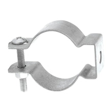 35pz Abrazadera Tipo O Argos 3/4pulg Acero Tornillo Tuerca