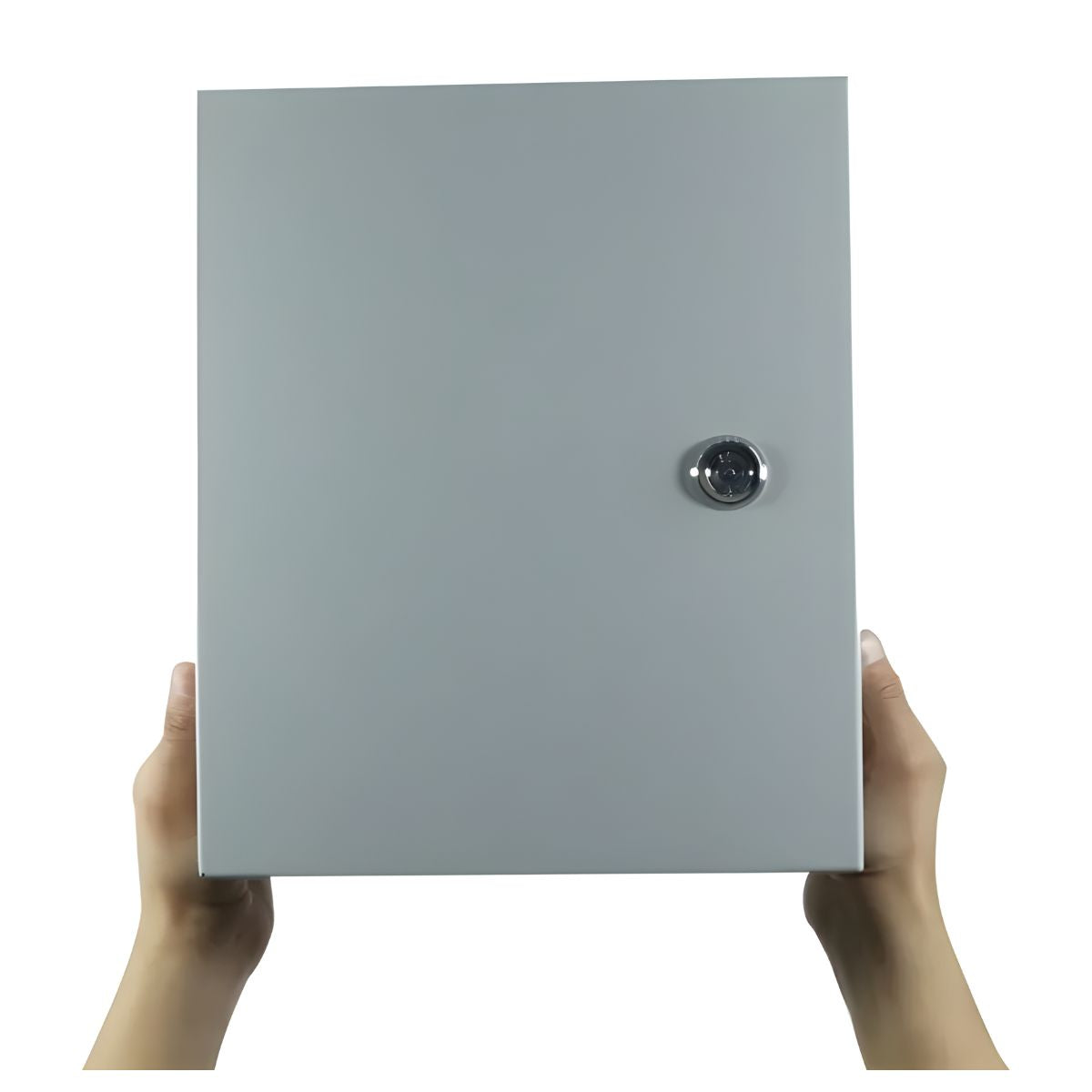 Gabinete Metalico Argos Aem3025/150pm 300x250x150mm 01705010 Color Gris