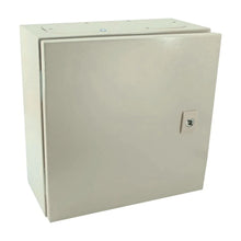 Gabinete Metalico Argos 300x300x150mm Ip-66 Color Beige