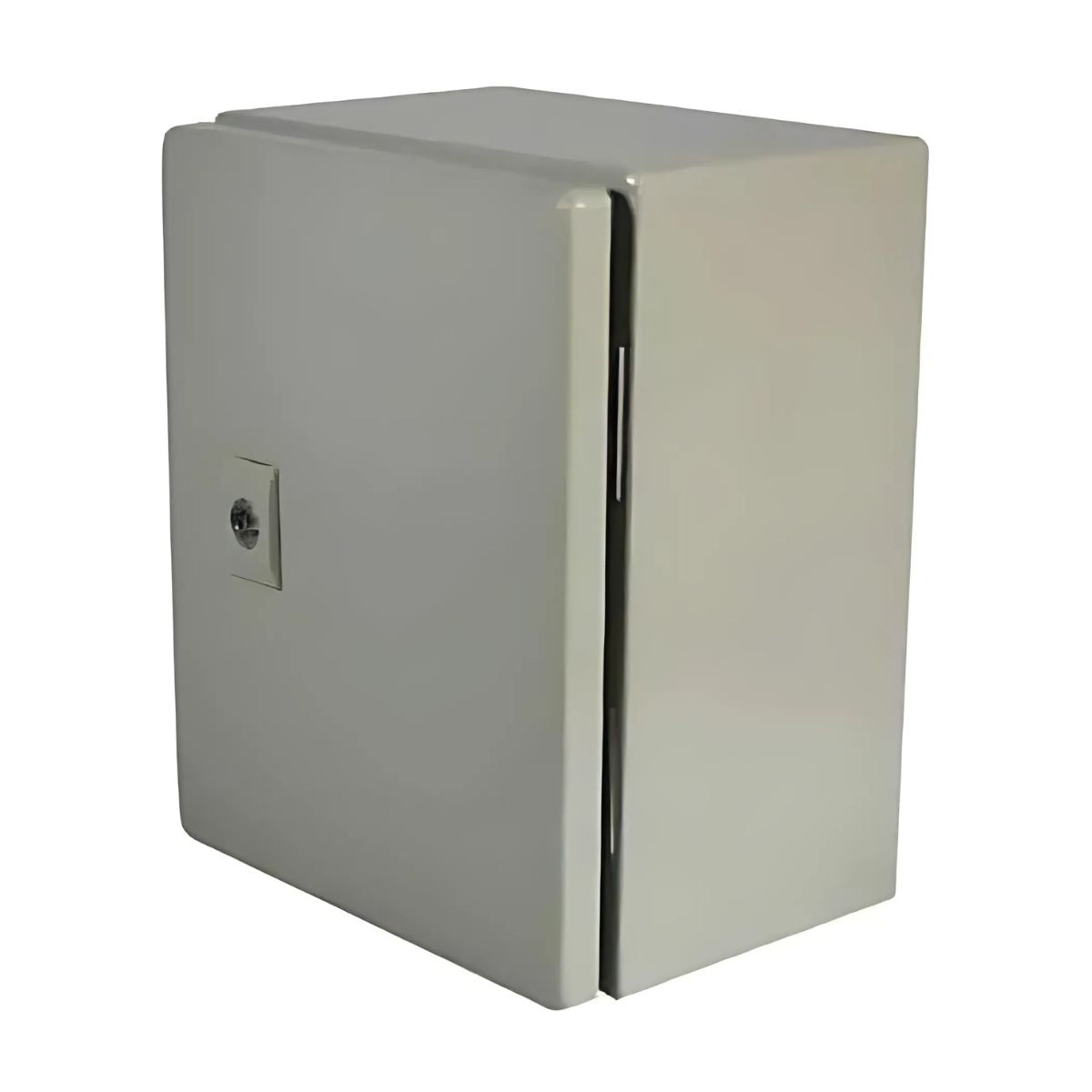 Gabinete Metalico Argos 300x300x150mm Ip-66 Color Beige
