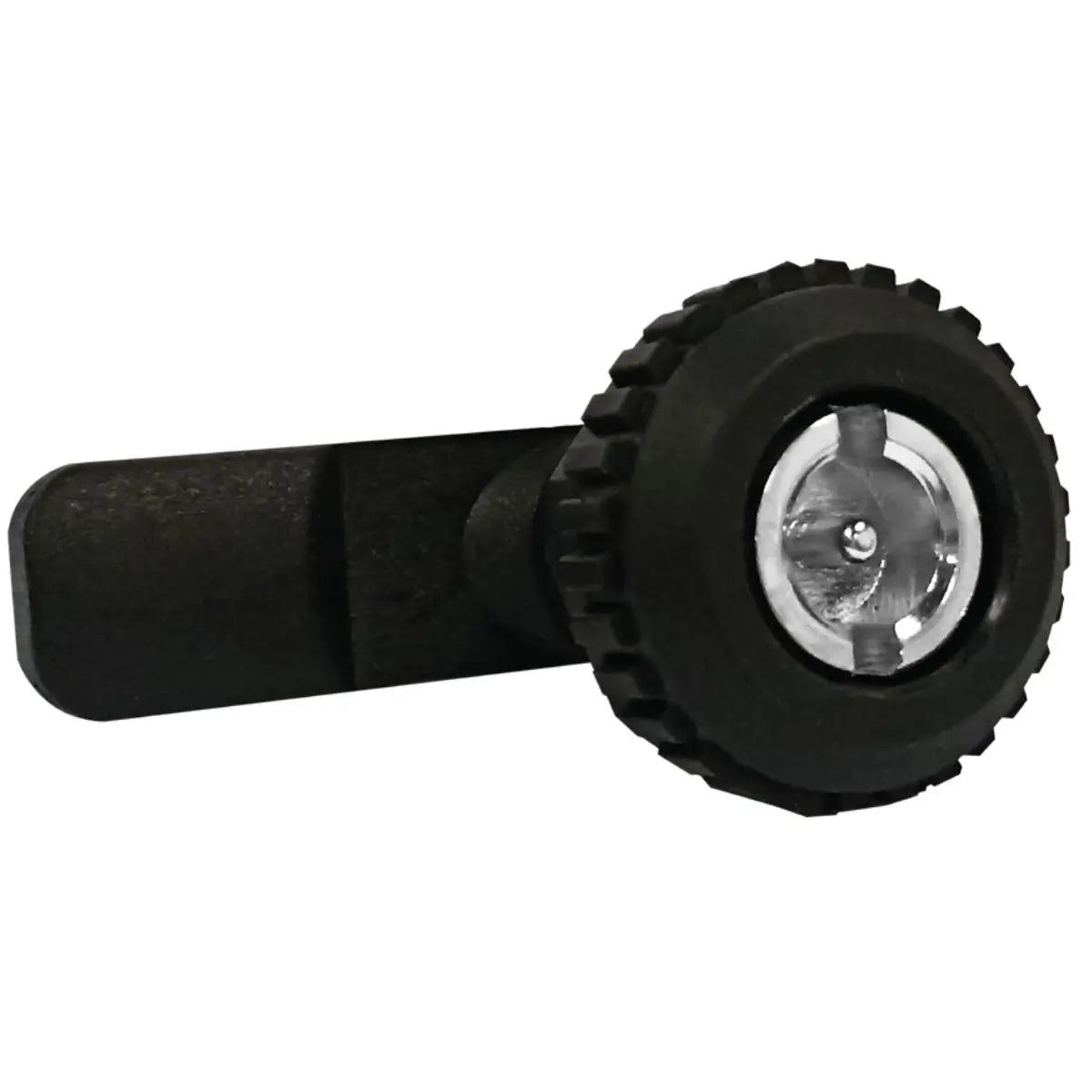 Cerradura Gabinete Argos Palomilla Negro Argos