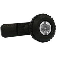 Cerradura Gabinete Argos Palomilla Negro