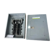 Centro De Carga 20 Espacios Bifasico Qo120l125g Argos Color Gris