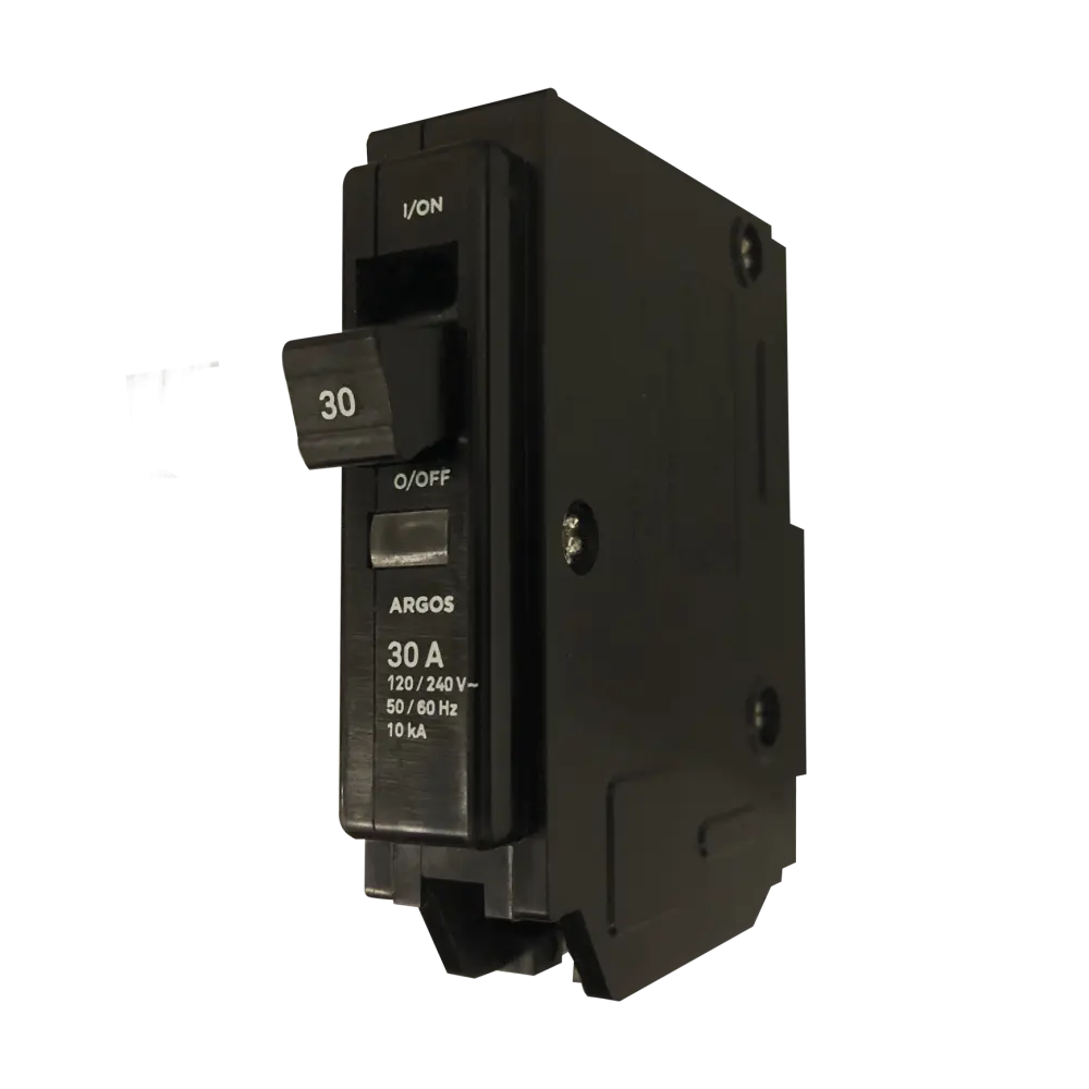 Interruptores Termomagneticos 2polo 30 A 120/240 V~ 10 Ka Argos - Argos