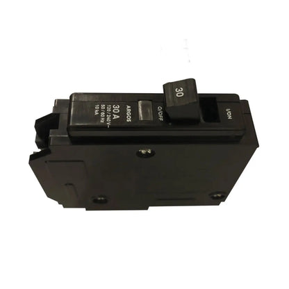 Argos Interruptor Termomagnetico 3 Polo 20 A 120/240 V~ 10 kA - Argos - detalle