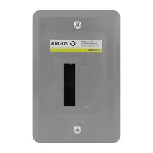 Centro Carga 2 Unidades Empotrar Argos 2 Fases 3 Hilos 50 A Gris