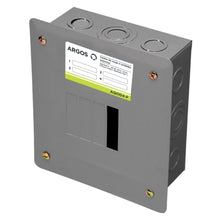 Argos Centro De Carga 4 Unidades Empotrar 70 A